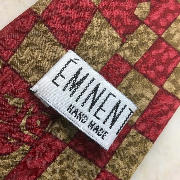 EMINENT TIE - Picture 4 of 7